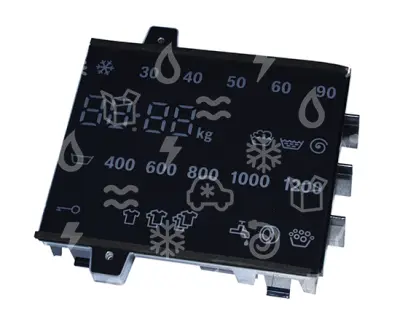 modul / displej pračky BOSCH / SIEMENS (00616844)